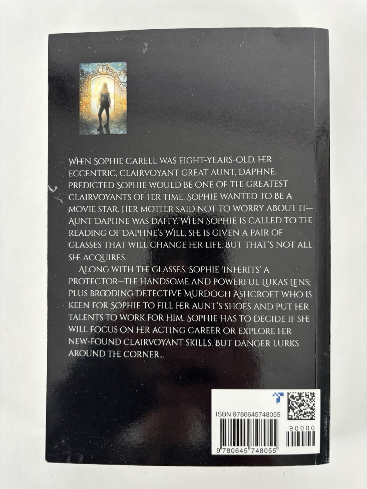 Helen Goltz- The Clairvoyant’s Glasses Volume 1; AVision Unexpected Paperback