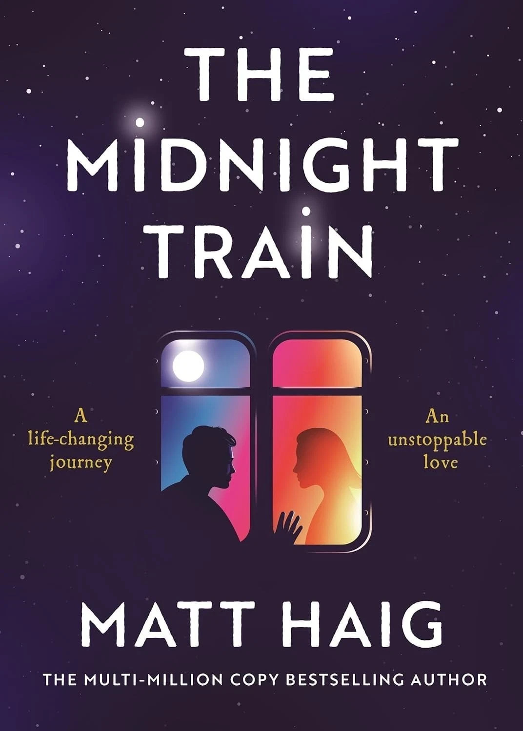 The Midnight Train (Paperback) by Matt Haig (Author) Format: Paperback :