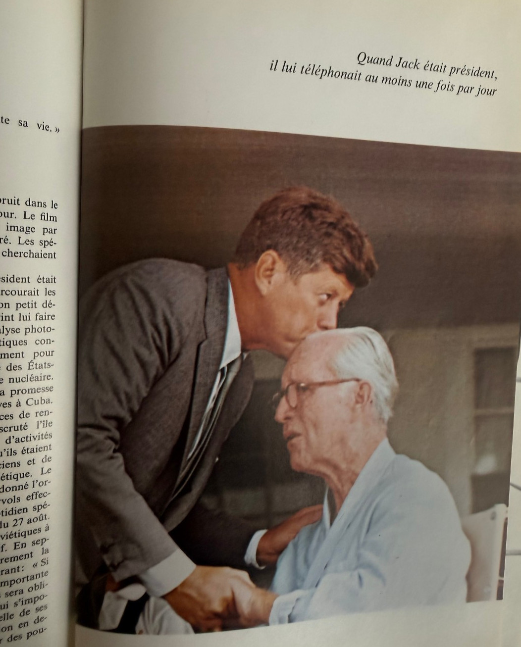 Histoire des Kennedys FRENCH Le Dossier Associated Press 1968