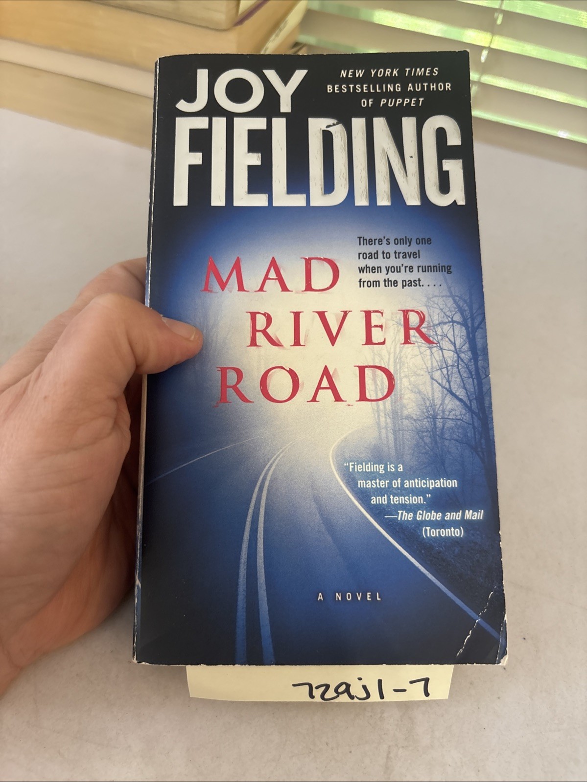 Lot of 10 – Mystery and Thrillers – Mixed Authors – FREE SHIPPING