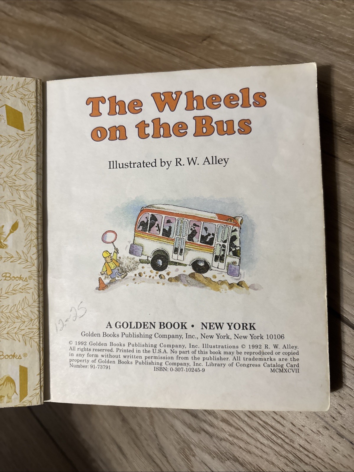 Little Golden Book – Various Titles – Lot of 13 Vintage First Little Golden