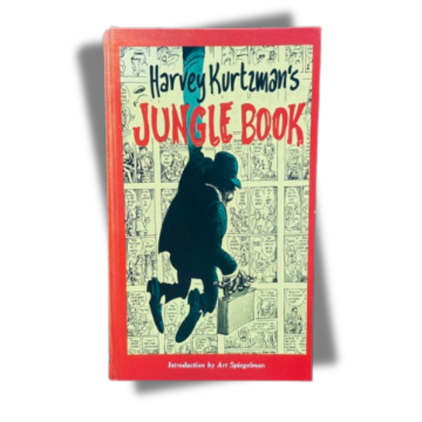 Harvey Kurtzman’s JUNGLE BOOK HC 1986 Kitchen Sink Press Vintage Comic