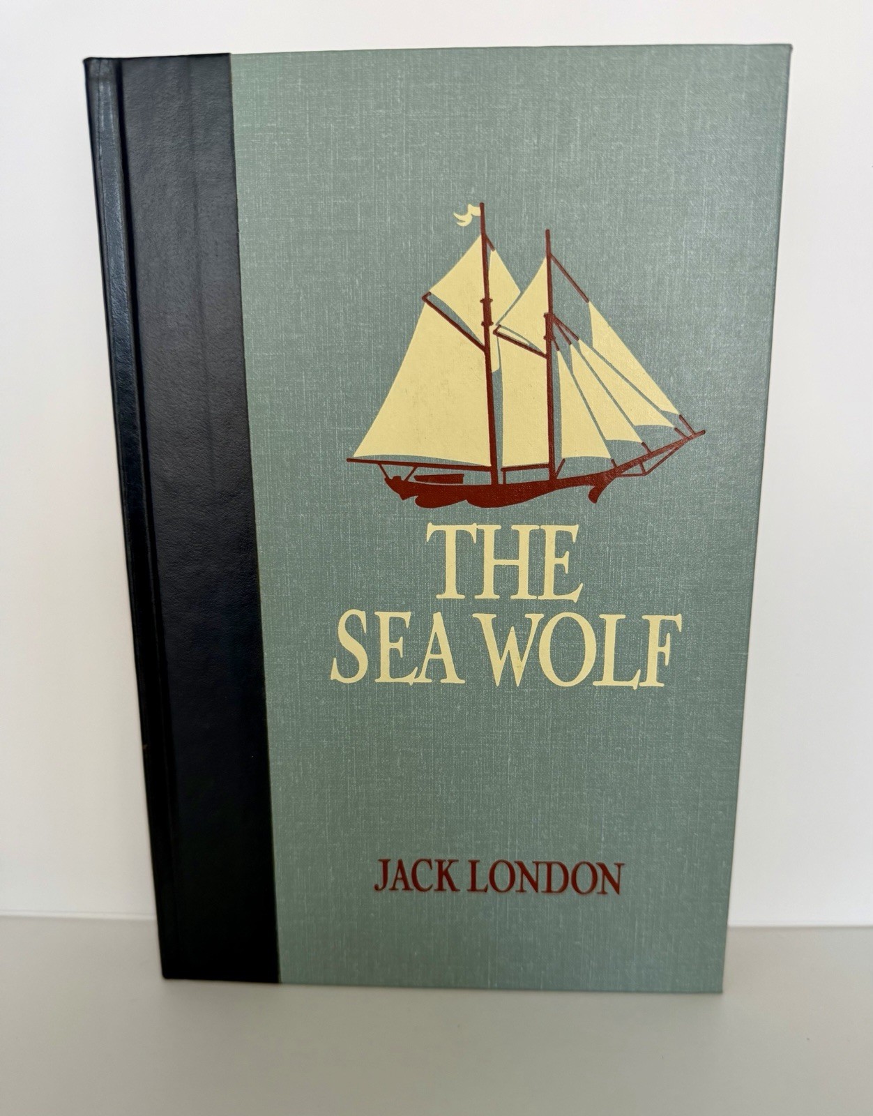 The Sea Wolf – Jack London w/Reader’s Digest Insert