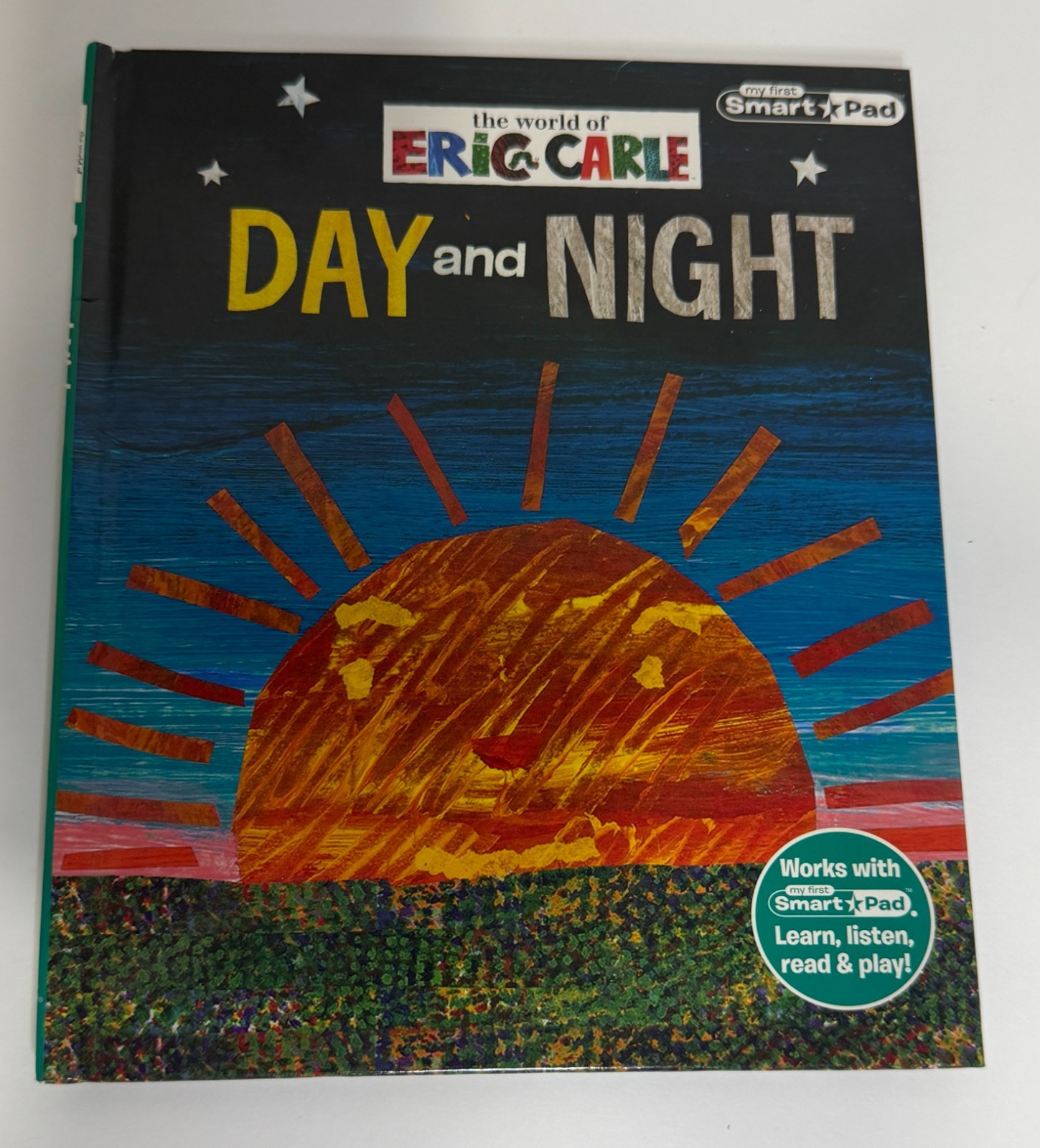 World of Eric Carle Smart Pad Books – Lot of 8