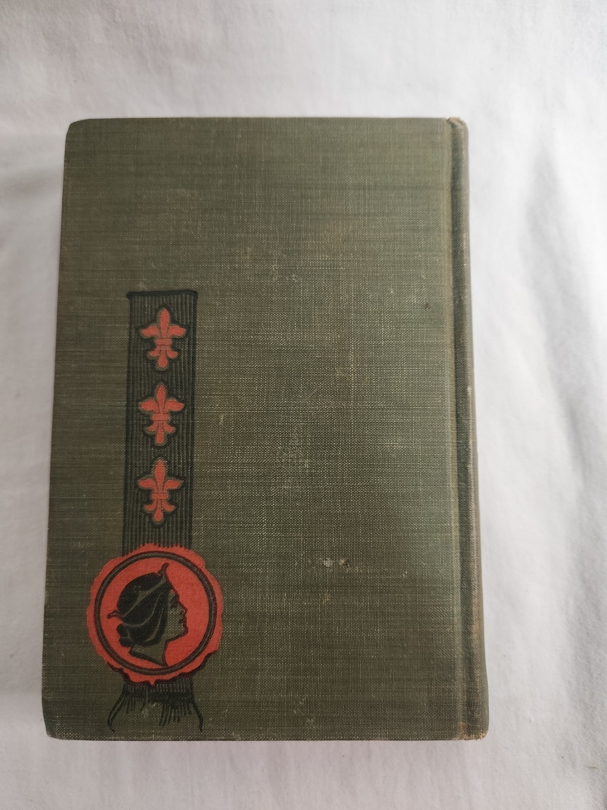 The Water Witch by J. Fenimore Cooper Vintage Hardcover Novel