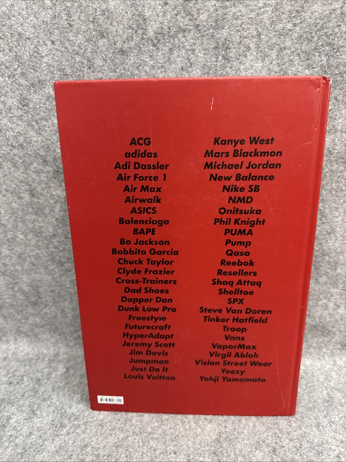 Sneaker Freaker The Ultimate Sneaker Book Large Hardback Book 2024