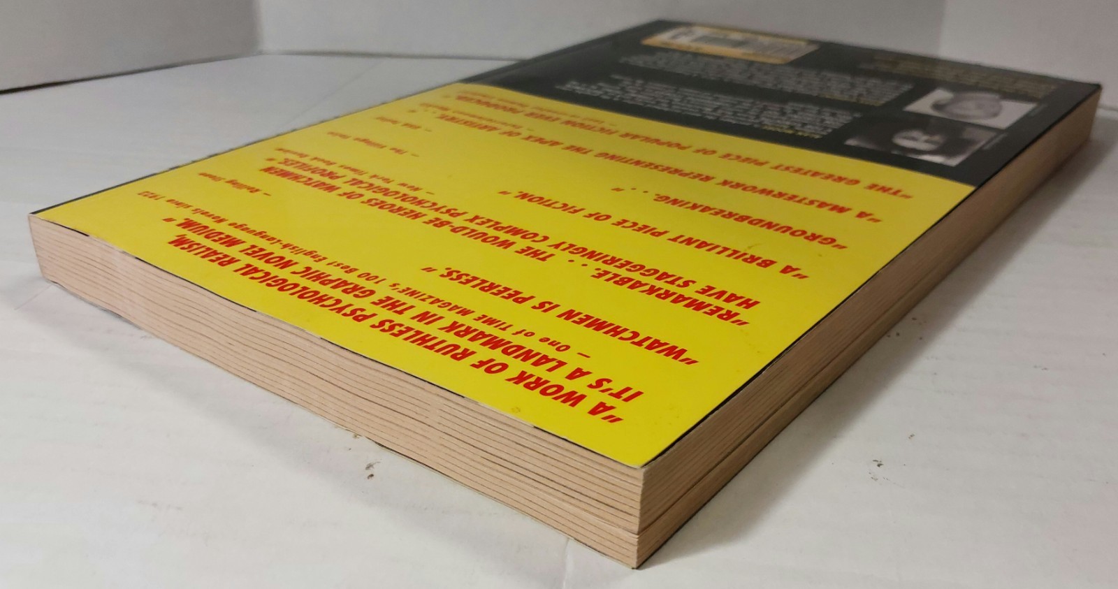 WATCHMEN by Alan Moore Dave Gibbons (2005 TP) Hugo Award Winner NEW Color Comic