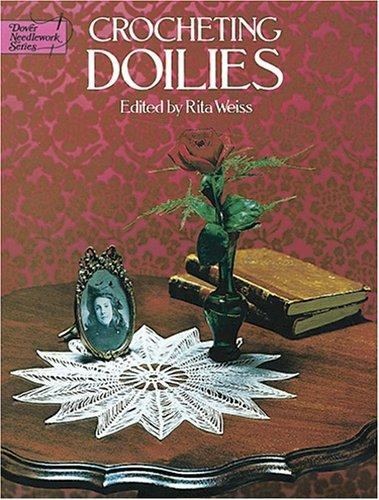 Crocheting Doilies (Dover Needlework Series)