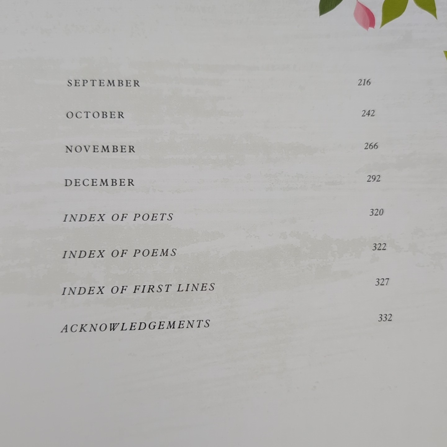 I Am the Seed That Grew the Tree, Hardcover Nature Poem Frann Preston-Gannon