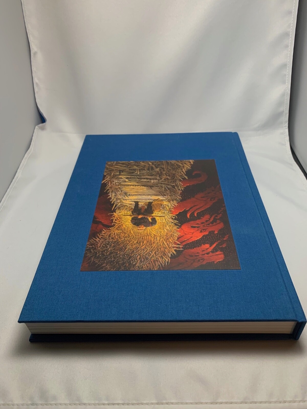 Art of Gary Gianni for George R.R. Martin’s Seven Kingdoms Ltd. #194/500 Flesk