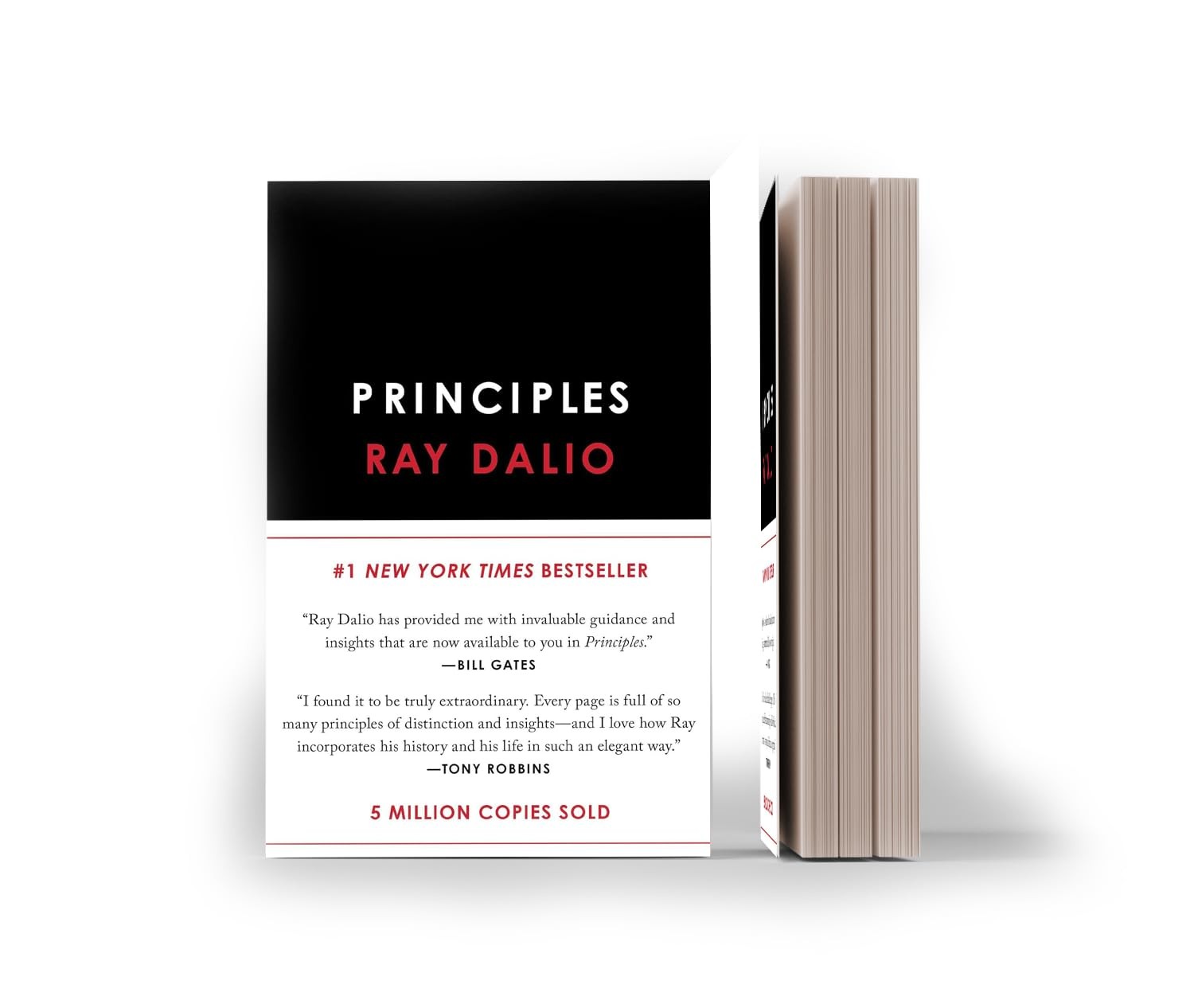 Principles: Life and Work, Dalio, Ray, Excellent Book