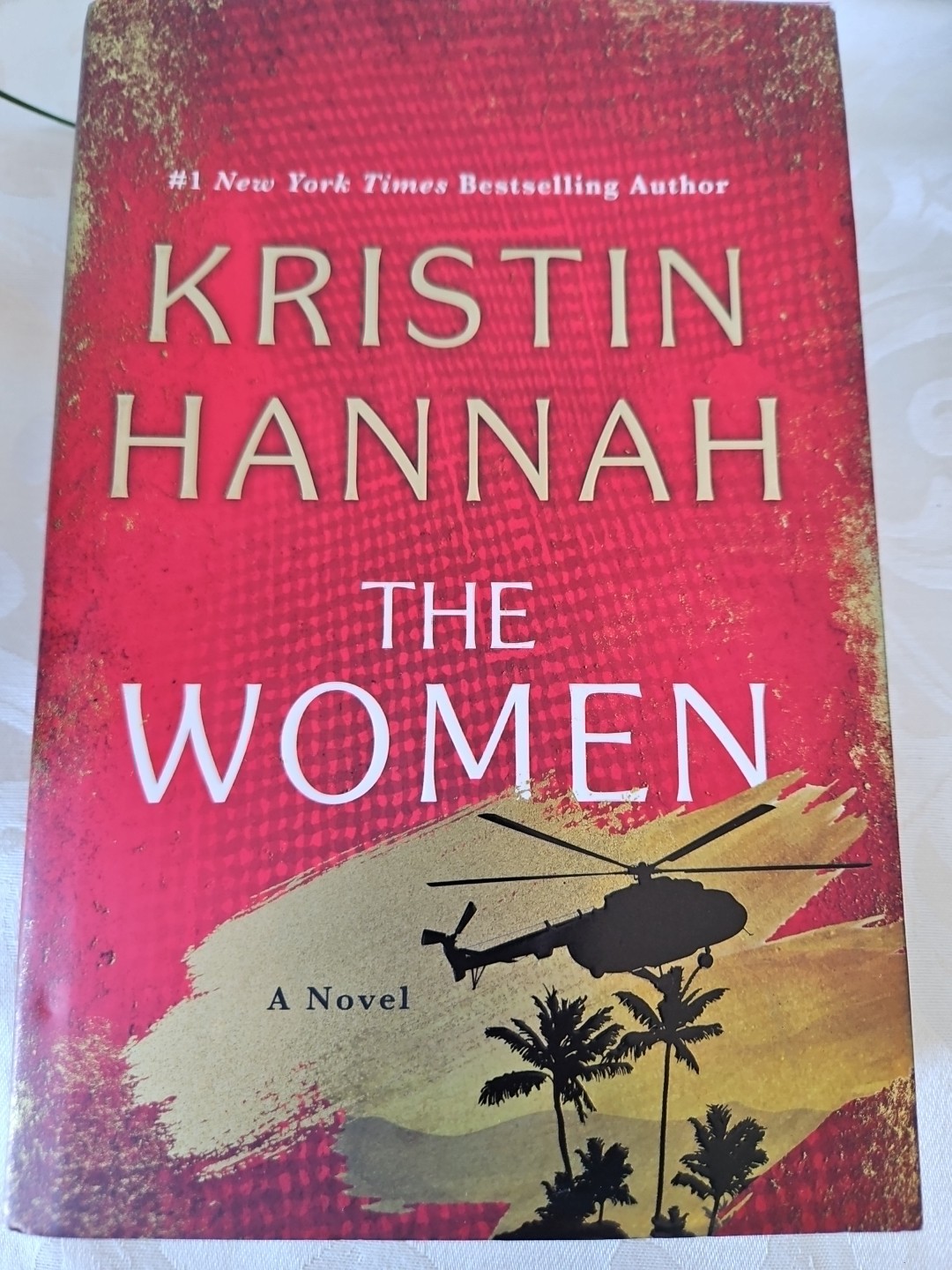 Lot 6~Kristin Hannah~Women~Nightingale~Four Winds~Winter Garden~Night Road~Mixed