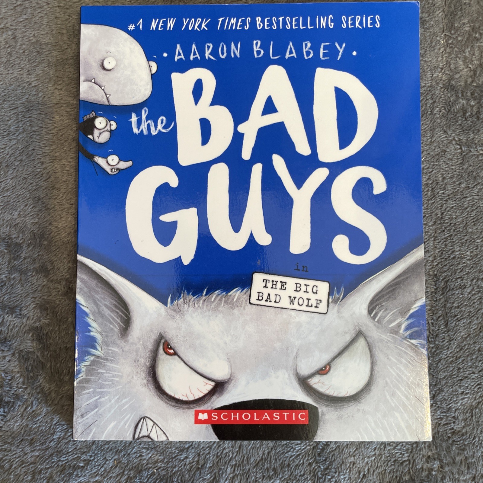 The Bad Guys Series Lot of 14 By Aaron Blabey Illustrated PB Preowned Great Cond
