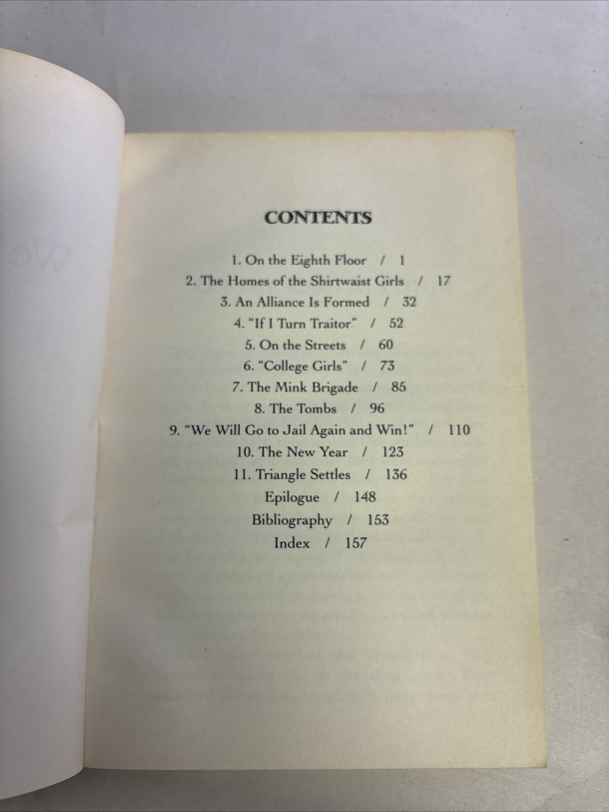We Shall Not Be Moved : The Women’s Factory Strike of 1909 by Joan Dash…