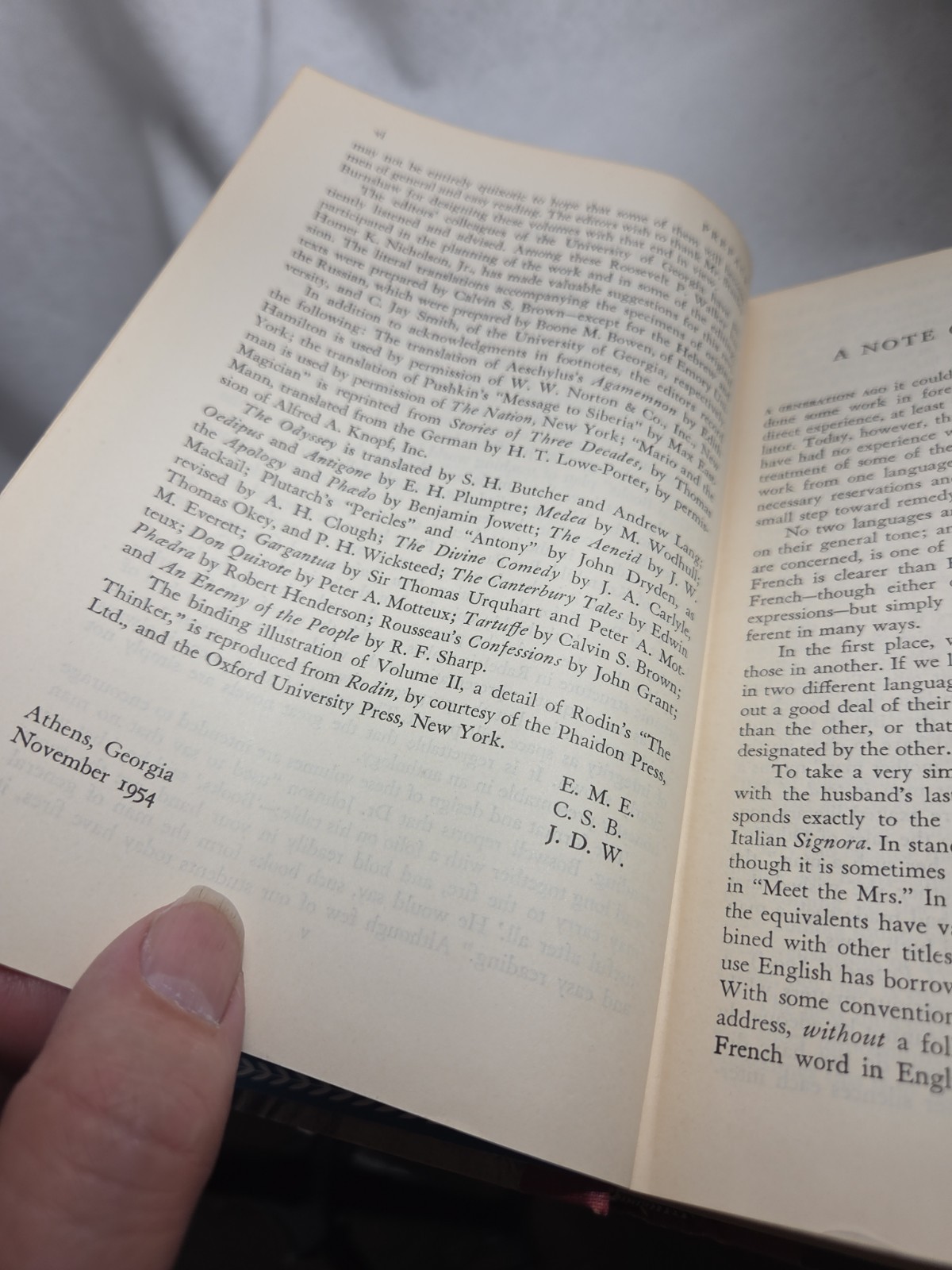Masterworks of World Literature Revised Edition Volume 1 Homer to Cervantes