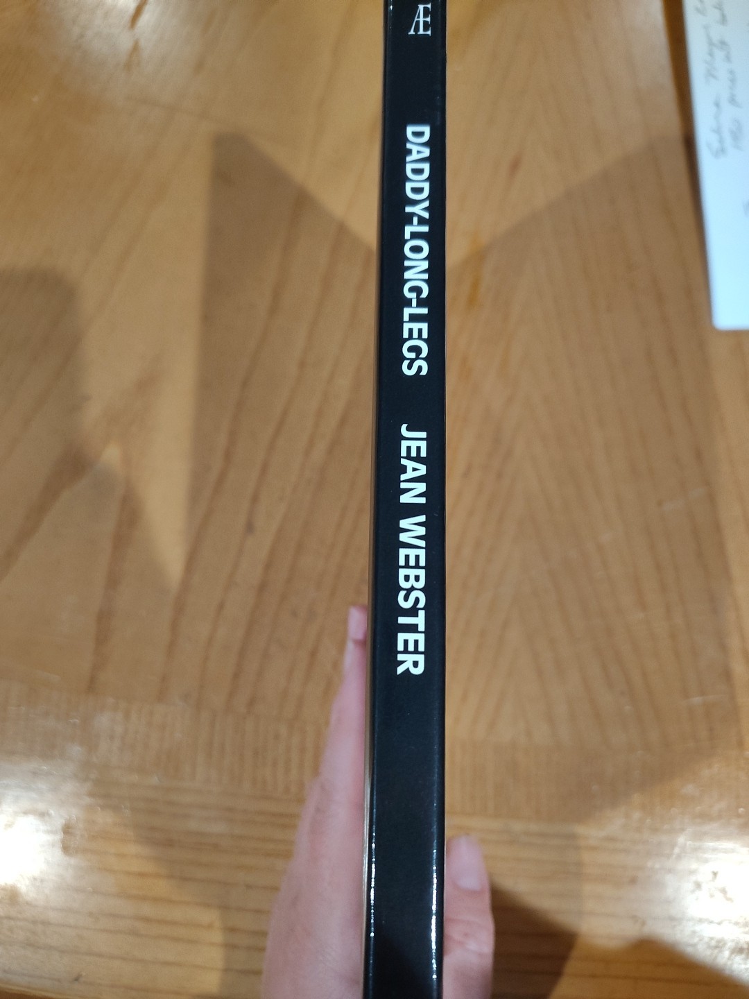 Daddy-Long-Legs by Jean Webster (2008, Hardcover)