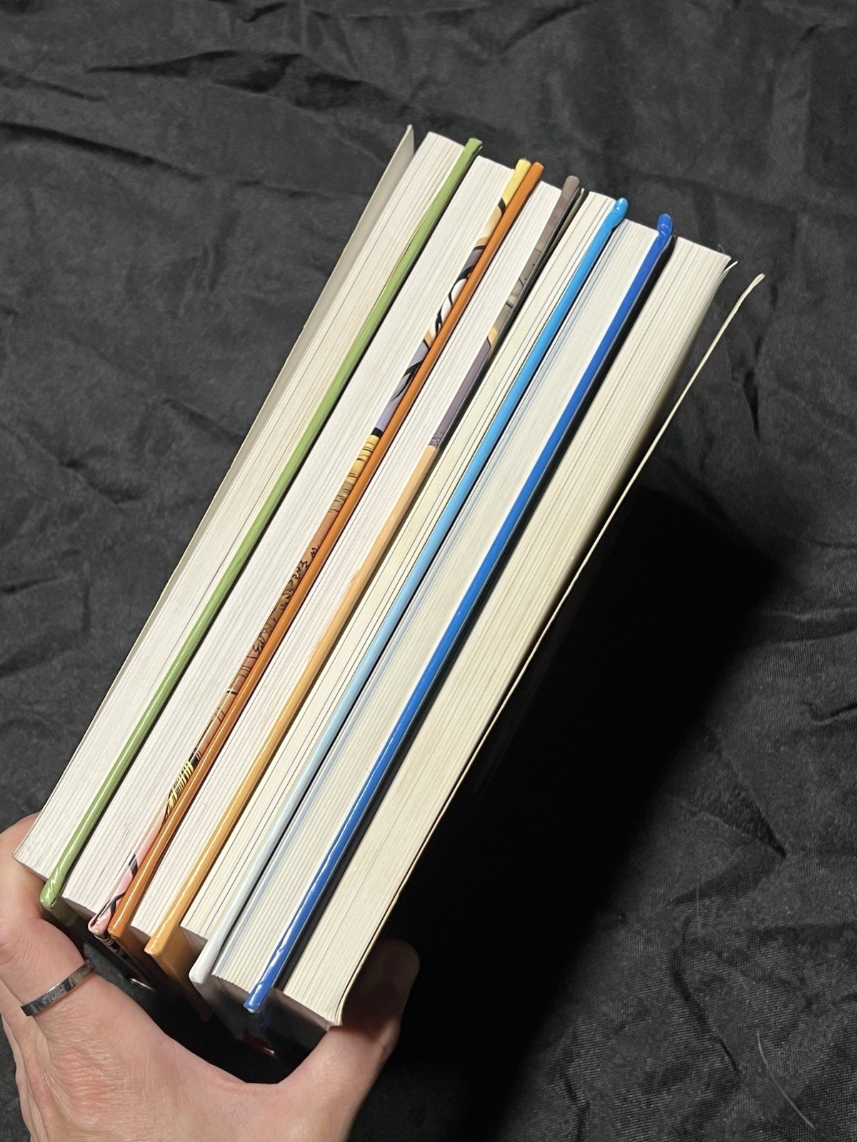 Bone Graphic Novels Jeff Smith HC & PB Books Lot Of 6 Hardcover Tribute Edition