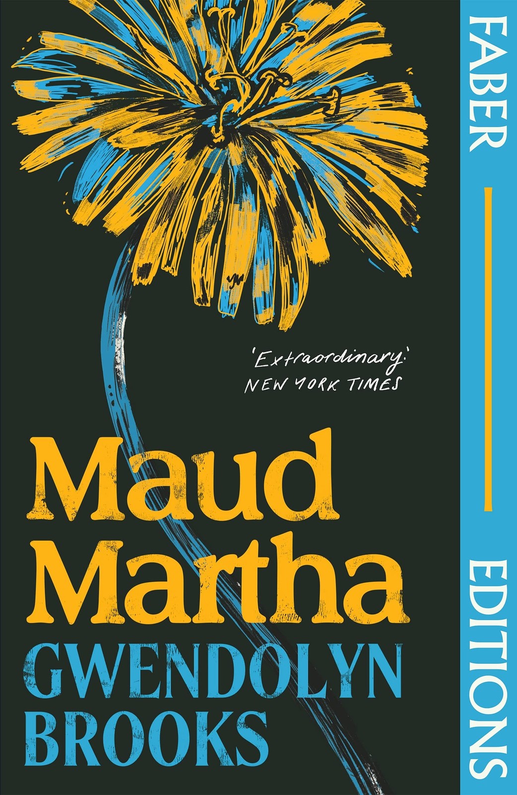 Maud Martha (Faber Editions): ‘I loved it and want everyone to read this los…