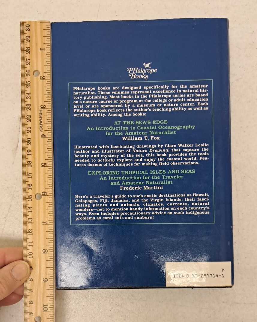 Exploring The Oceans by Henry S Parker HCDJ #610B