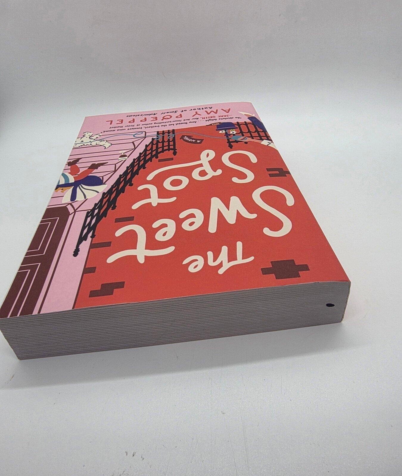 The Seet Spot Book, Nonfiction, 394 Pages, Paperback