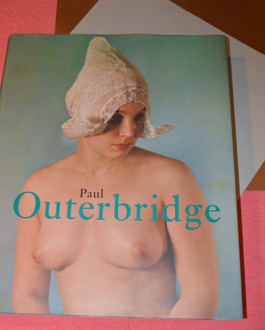 PAUL OUTERBRIDGE 1896-1958- Manfred Heiting, ’99 TASCHEN 1st HC Print
