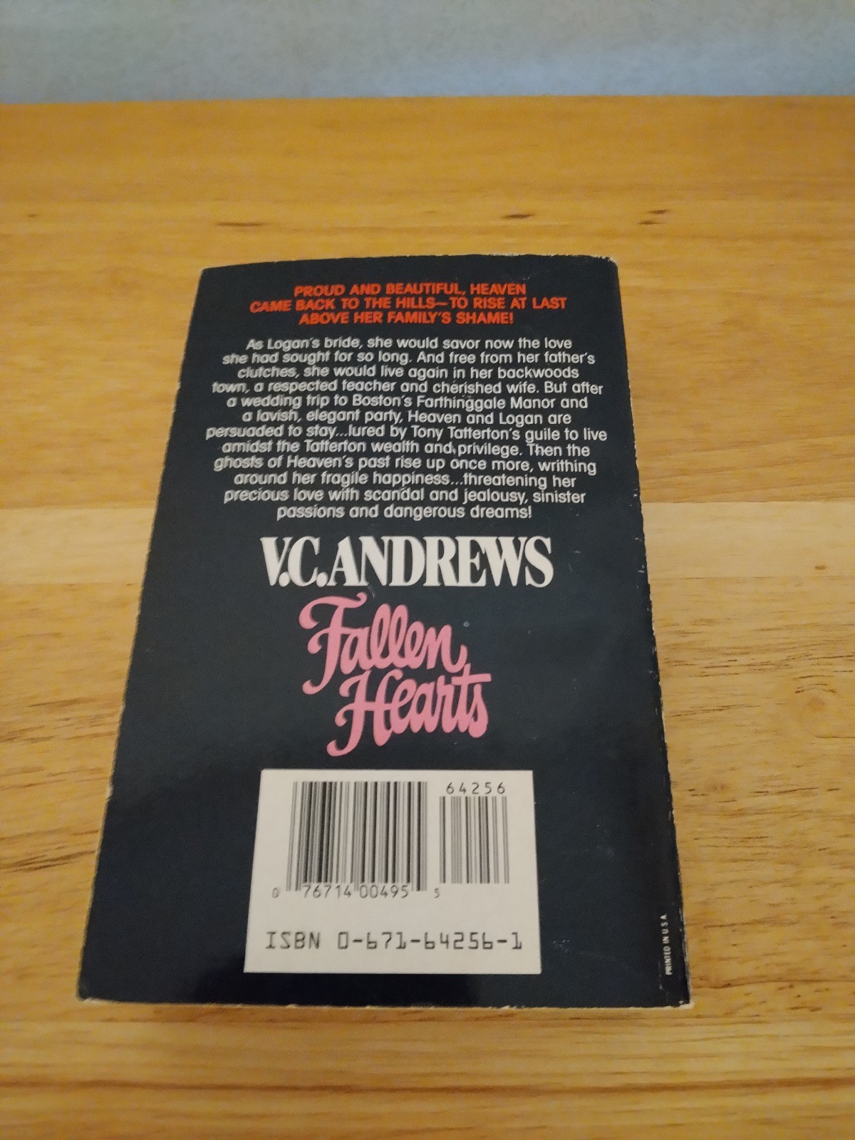 V.C. Andrews Casteel Family Complete Series 5 Books Set 3 PB & 2 HC