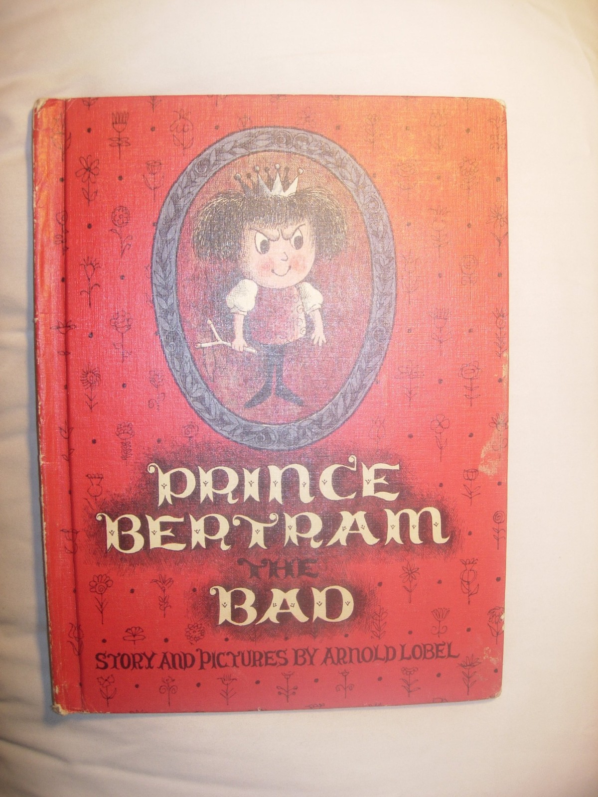 Prince Bertram the Bad
