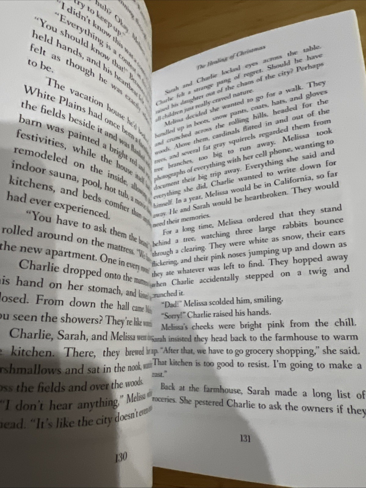 Healing Tides by Katie Winters (2021, Trade Paperback)