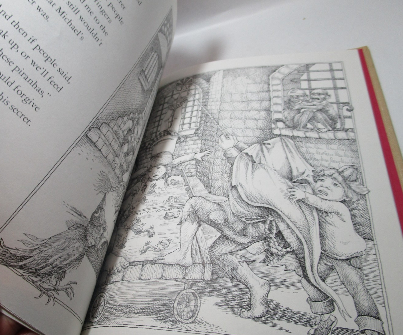 Rosie and Michael 1974 HB First Ed. By Judith Viorst Illust. By Lorna Tomei