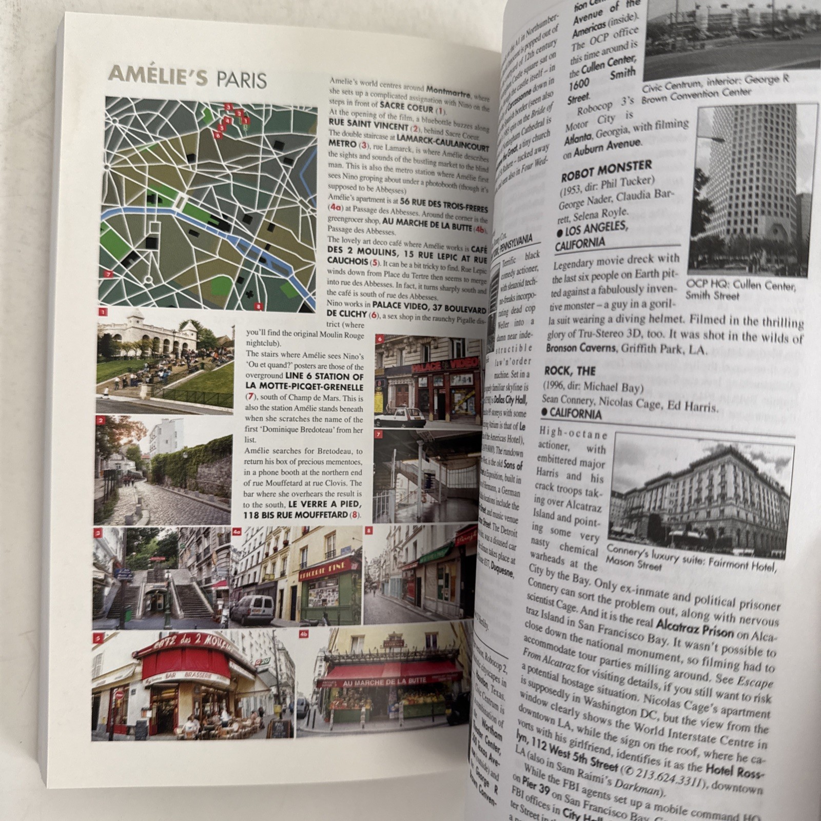 The Worldwide Guide to Movie Locations (NEW updated edition) – paperback Ree…
