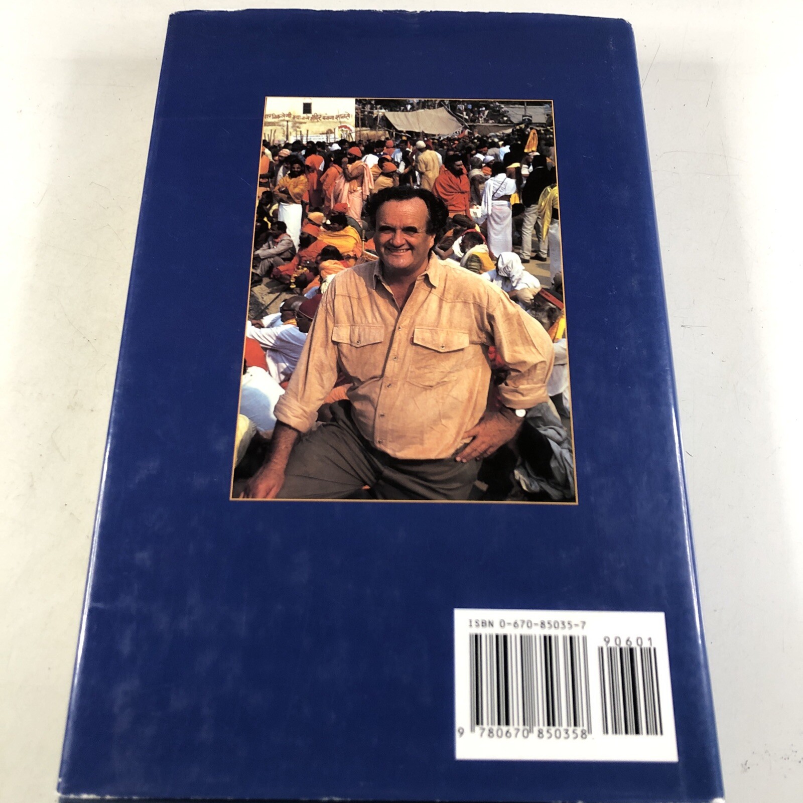 The Heart of India By Mark Tully Hardcover News Reporter Life In India Book
