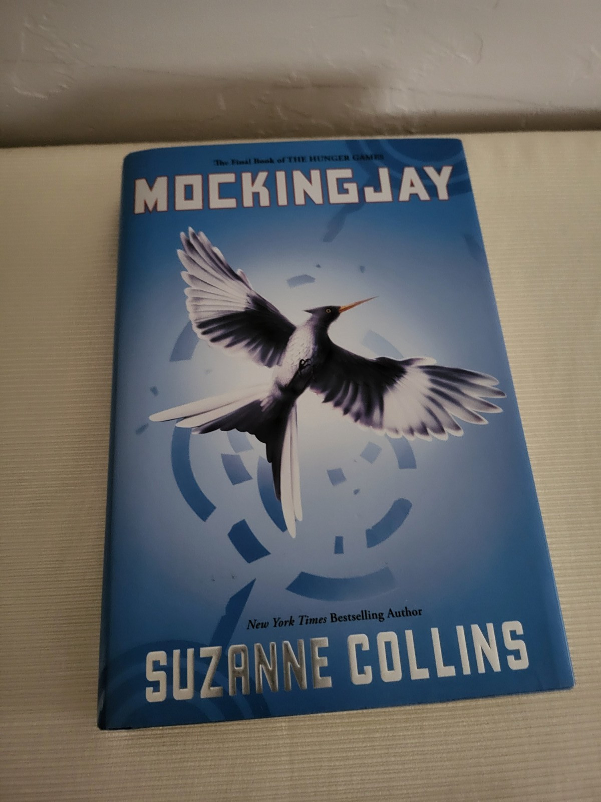 Hunger Games Trilogy Hardcover Set Collins Catching Fire Mockingjay