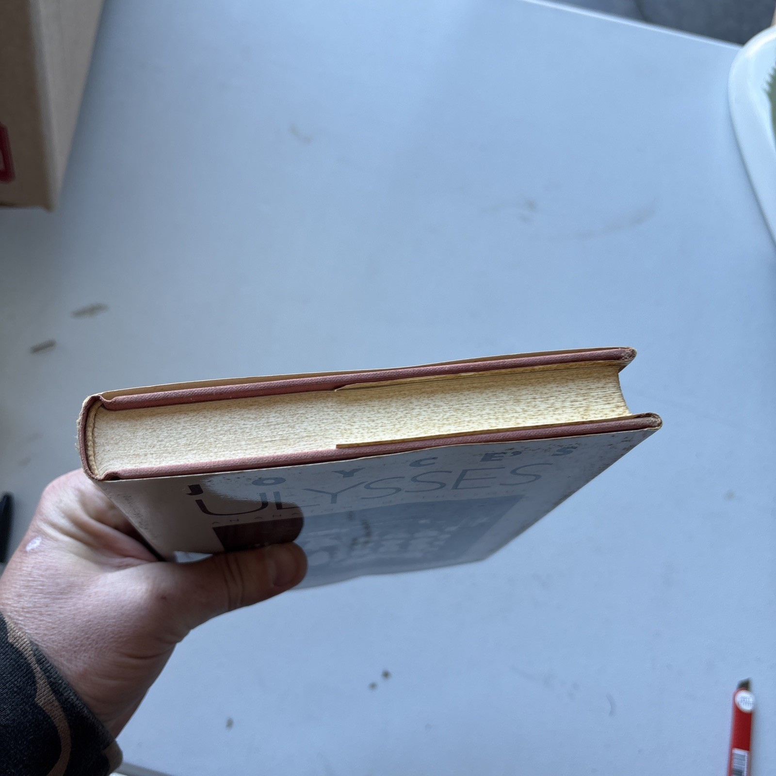 JOYCE’S ULYSSES: AN ANATOMY OF THE SOUL By Theoharis Constantine Theoharis