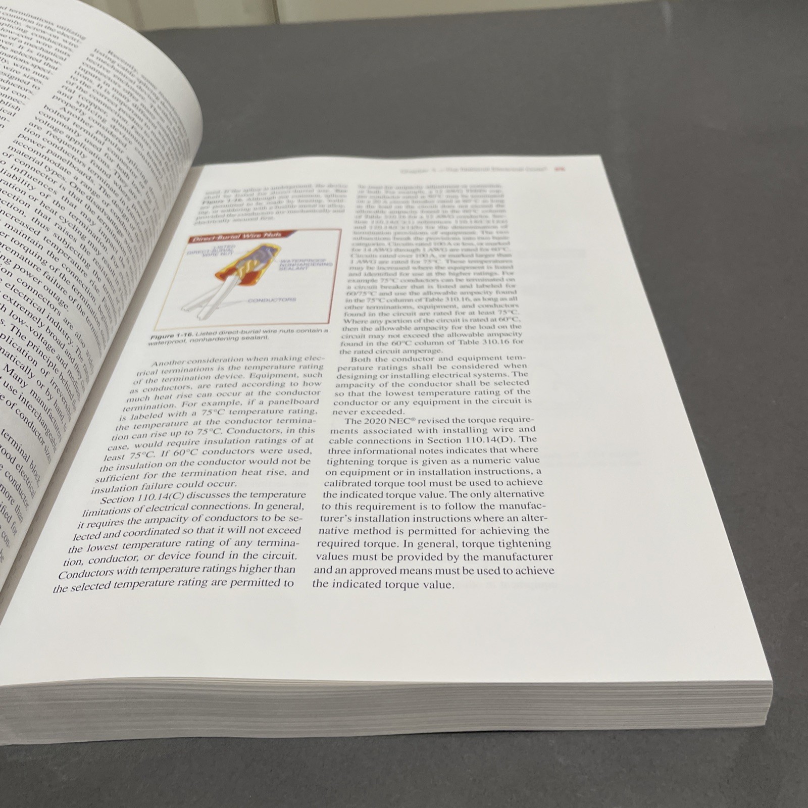 Electrical Systems Based on the 2020 NEC Paperback by Callanan Michael