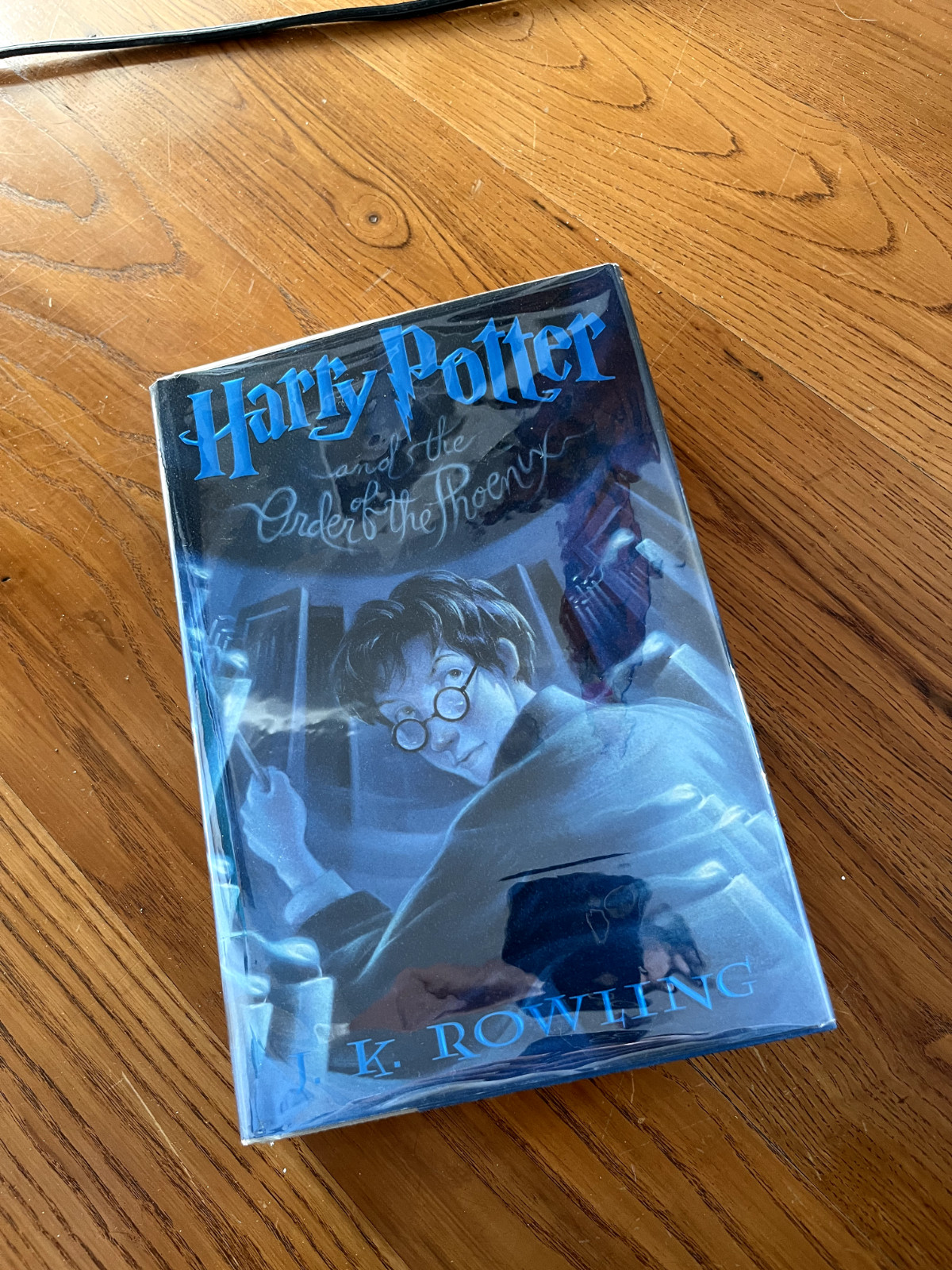 Harry Potter Ser.: Harry Potter and the Order of the Phoenix First Edition