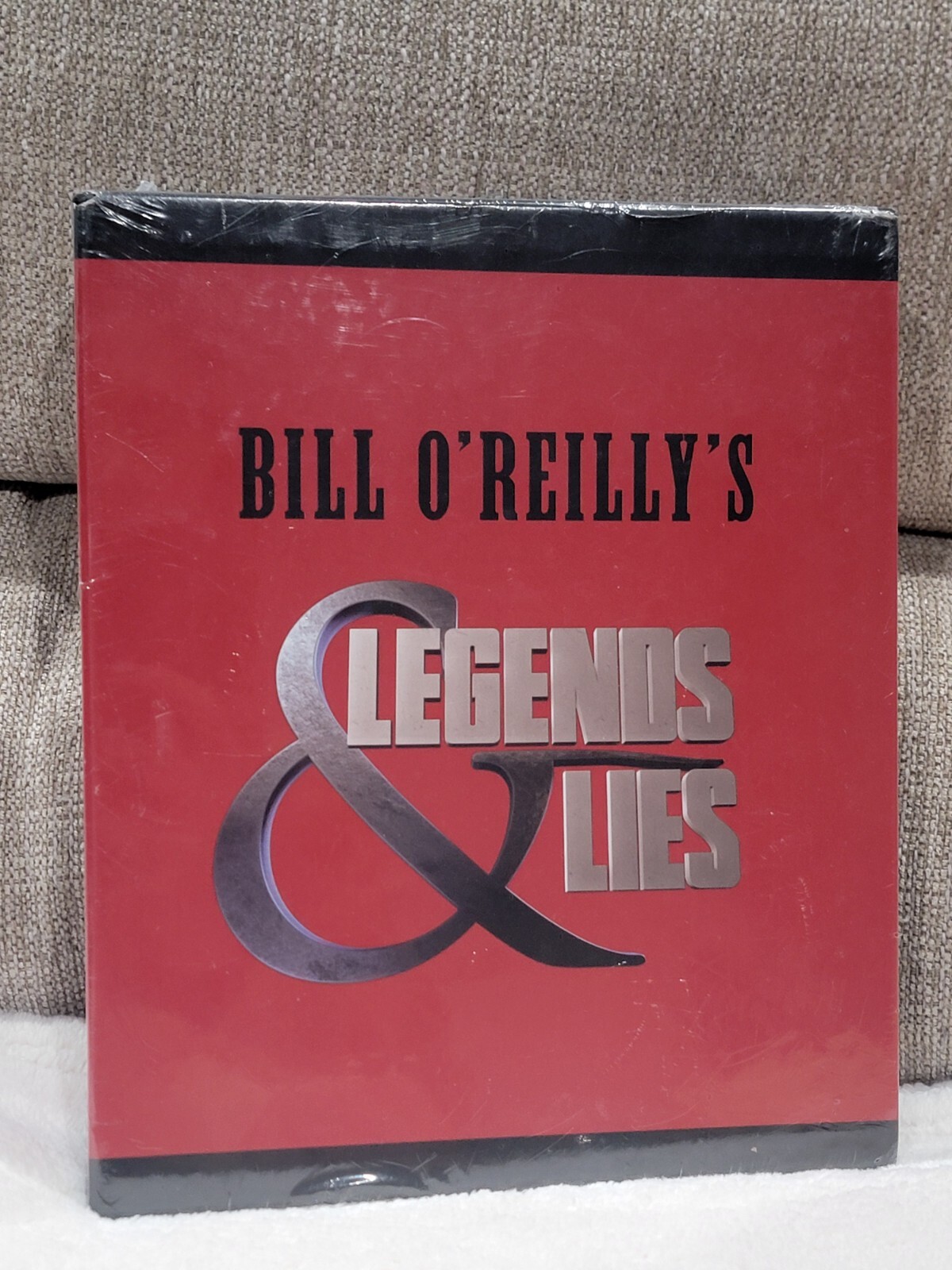 Legends and Lies by David Fisher and Bill O’Reilly (2016, Quantity Pack) Box Set