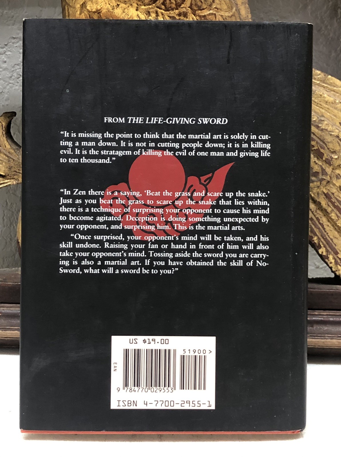 Life-Giving Sword : The Secret Teachings from the House of the Shogun by…