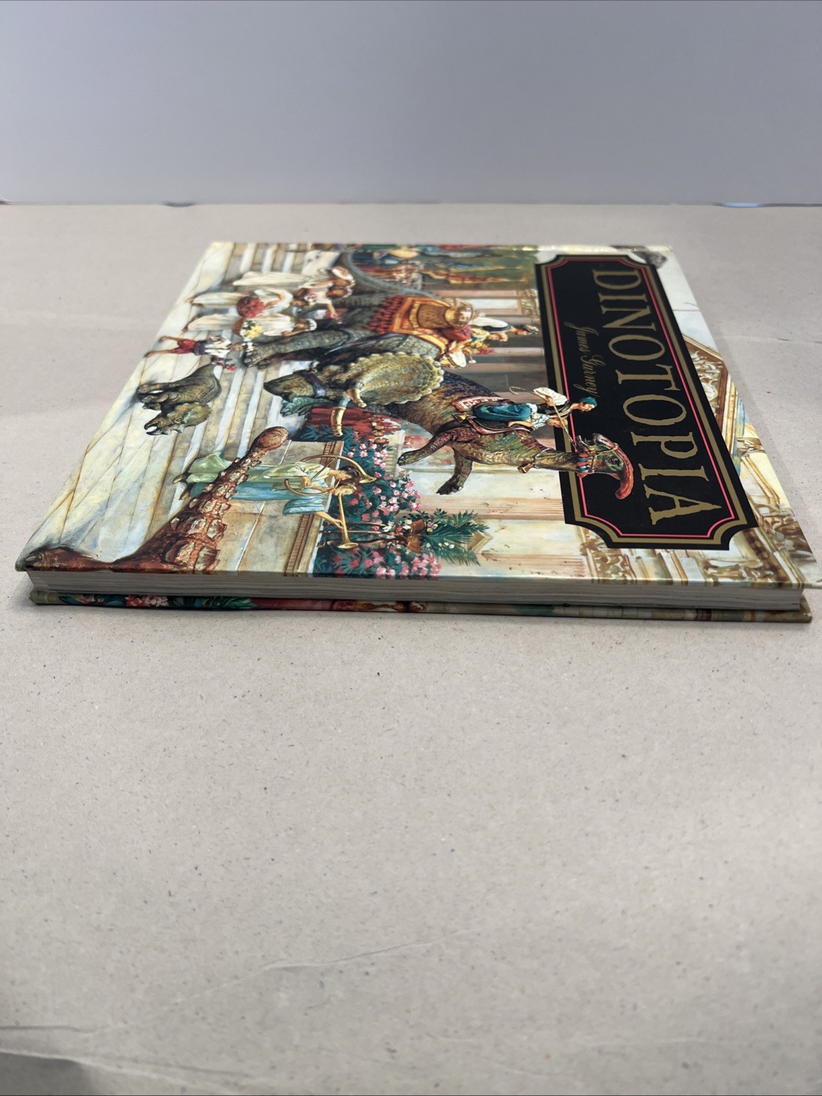 DINOTOPIA A Land Apart from Time