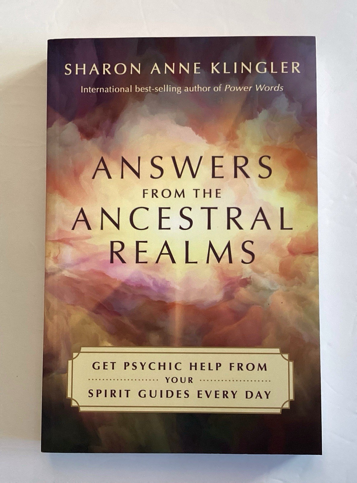 Lot Of 5 Books : Topics : Spiritual, Akascic, Oracle,Ancestral ,manifesting