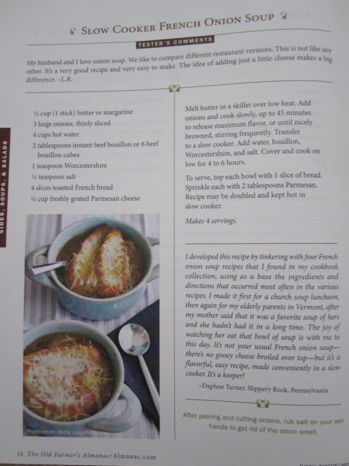 Farmer’s Almanac ’21, ’24 Readers’ Best Recipes & Their Stories, Boys Town Press