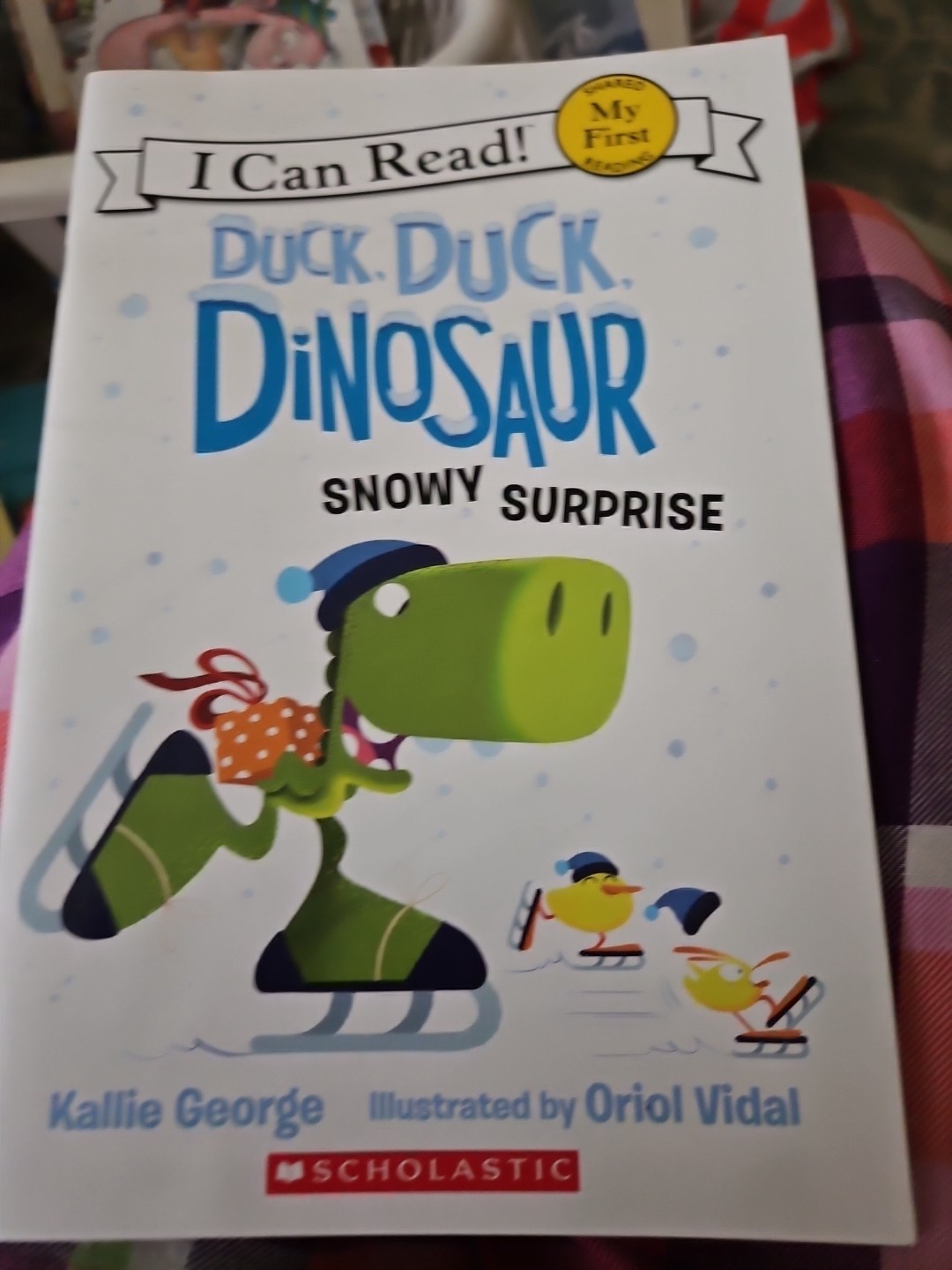 I Can Read Level 2 Ser.: Bundle Of Nine Books