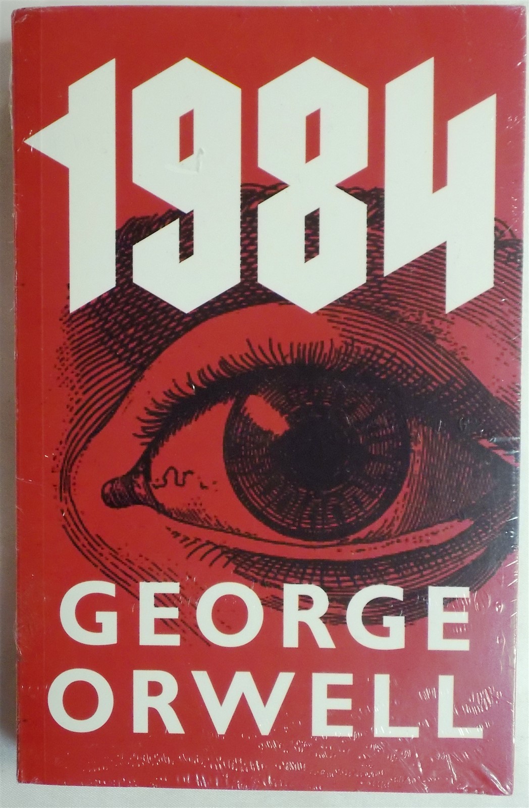 LOT OF 2 George Orwell Paperbacks! 1984 And ANIMAL FARM