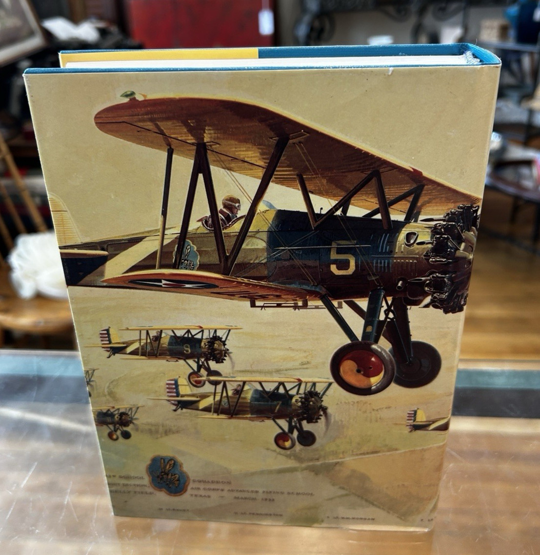 AVIATION in the U.S. Army 1919-1939 by Maurer Maurer HC DJ 1987 VGC (#2)