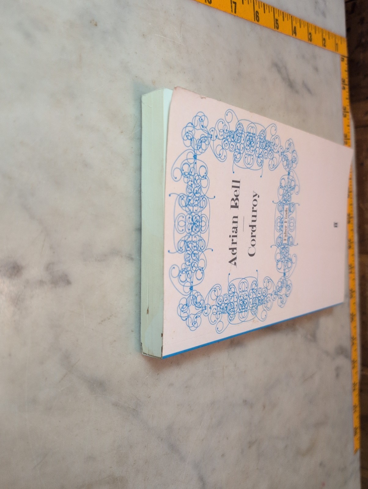 Corduroy by Adrian Bell 2008 Trade Paperback – Faber Finds Book