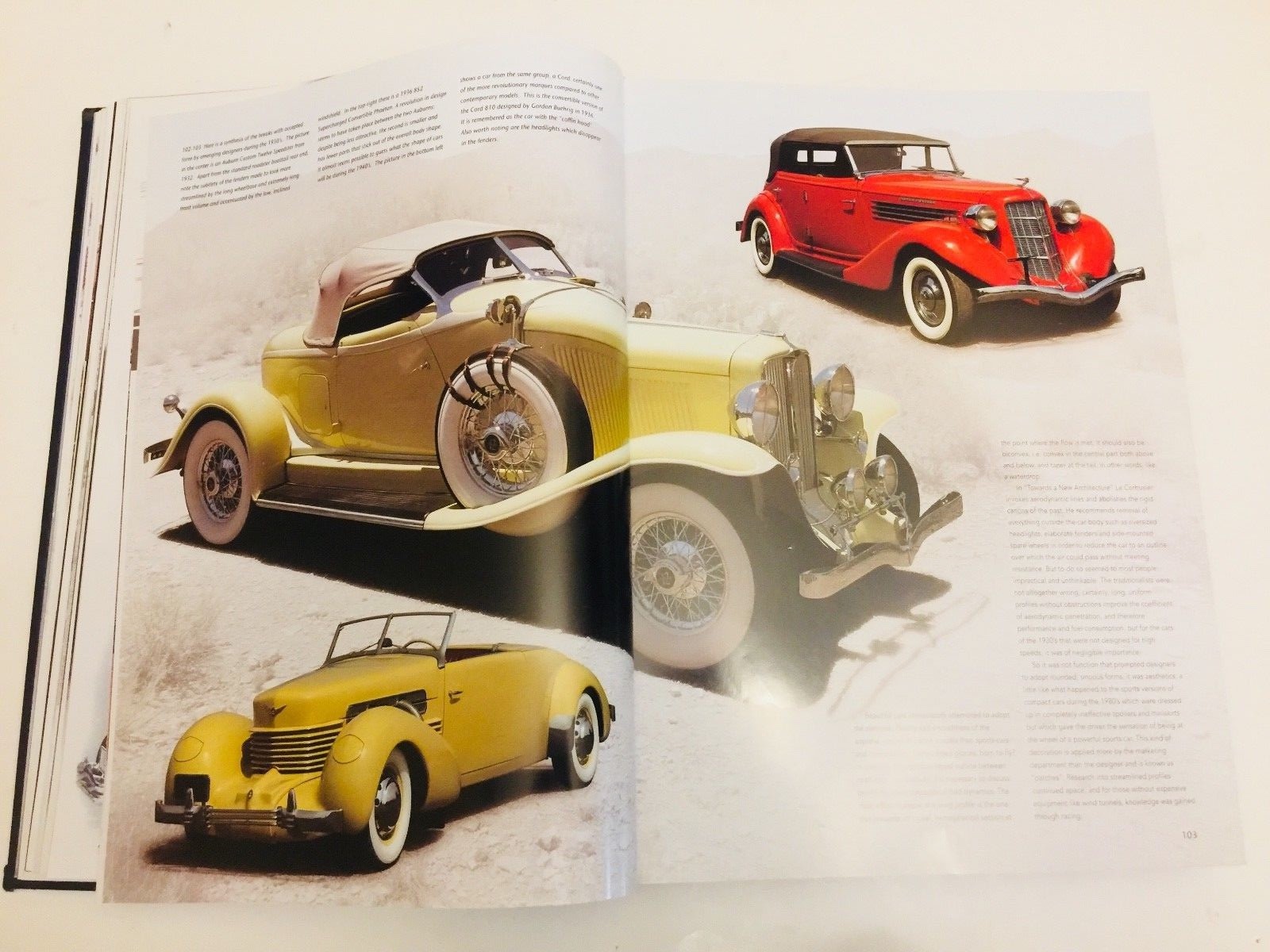The Great book of Automotive By Michael Bowler 632 Pages