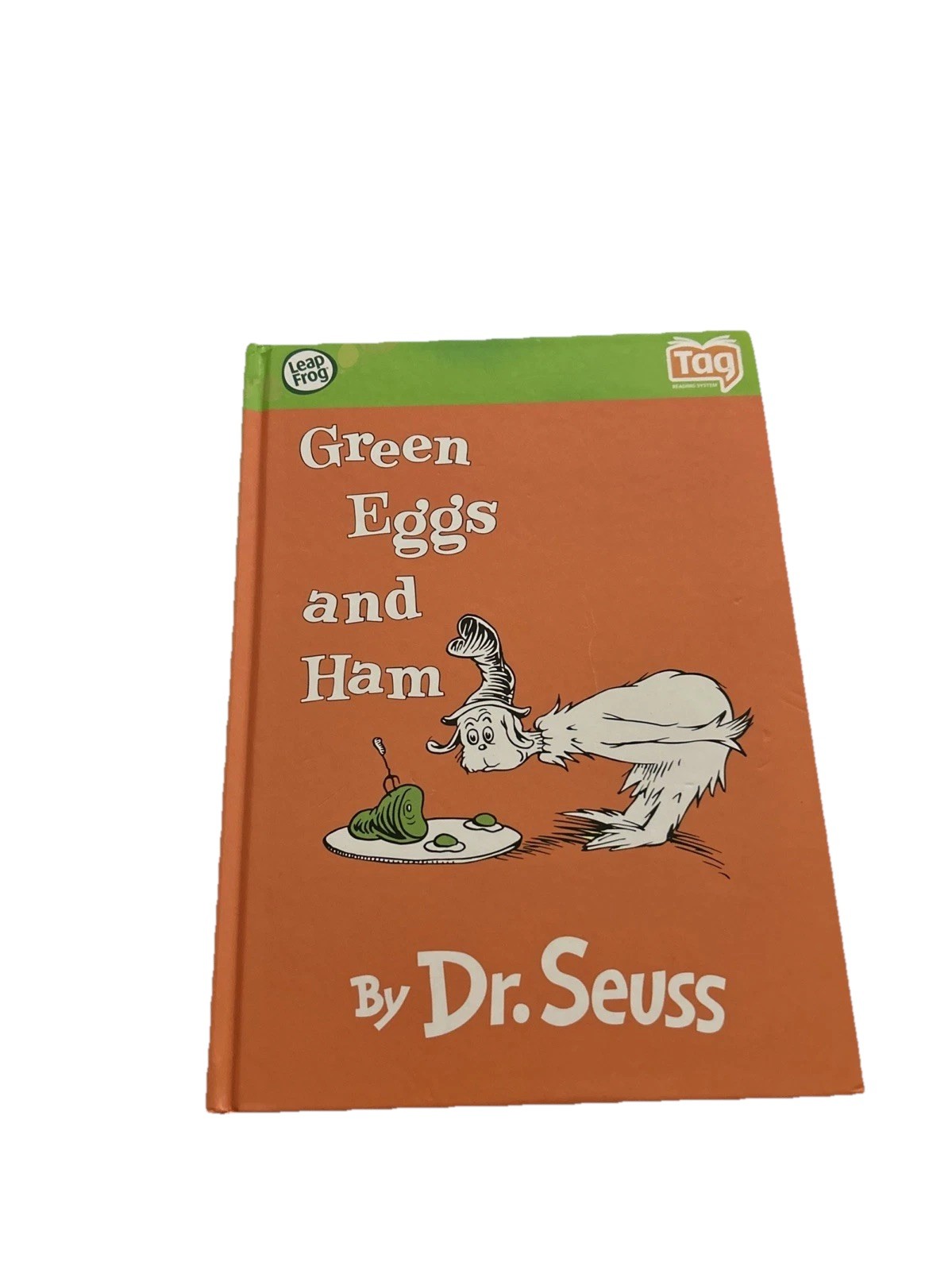 Beginner Books(R) Ser.: Green Eggs and Ham by Seuss (1960, Hardcover,