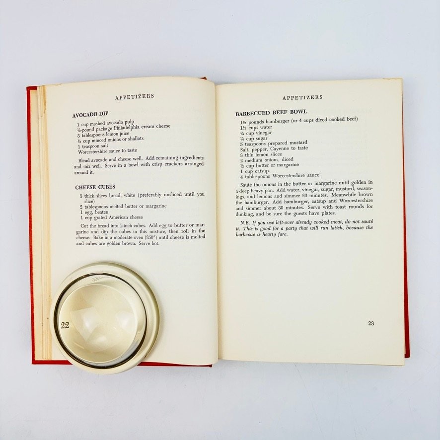 What Cooks at Stillmeadow Gladys Taber 1958 First Edition Mid Century Cookbook