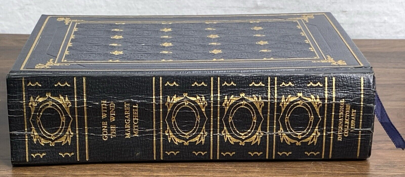 1936 Gone with the Wind by Margaret Mitchell International Collectors