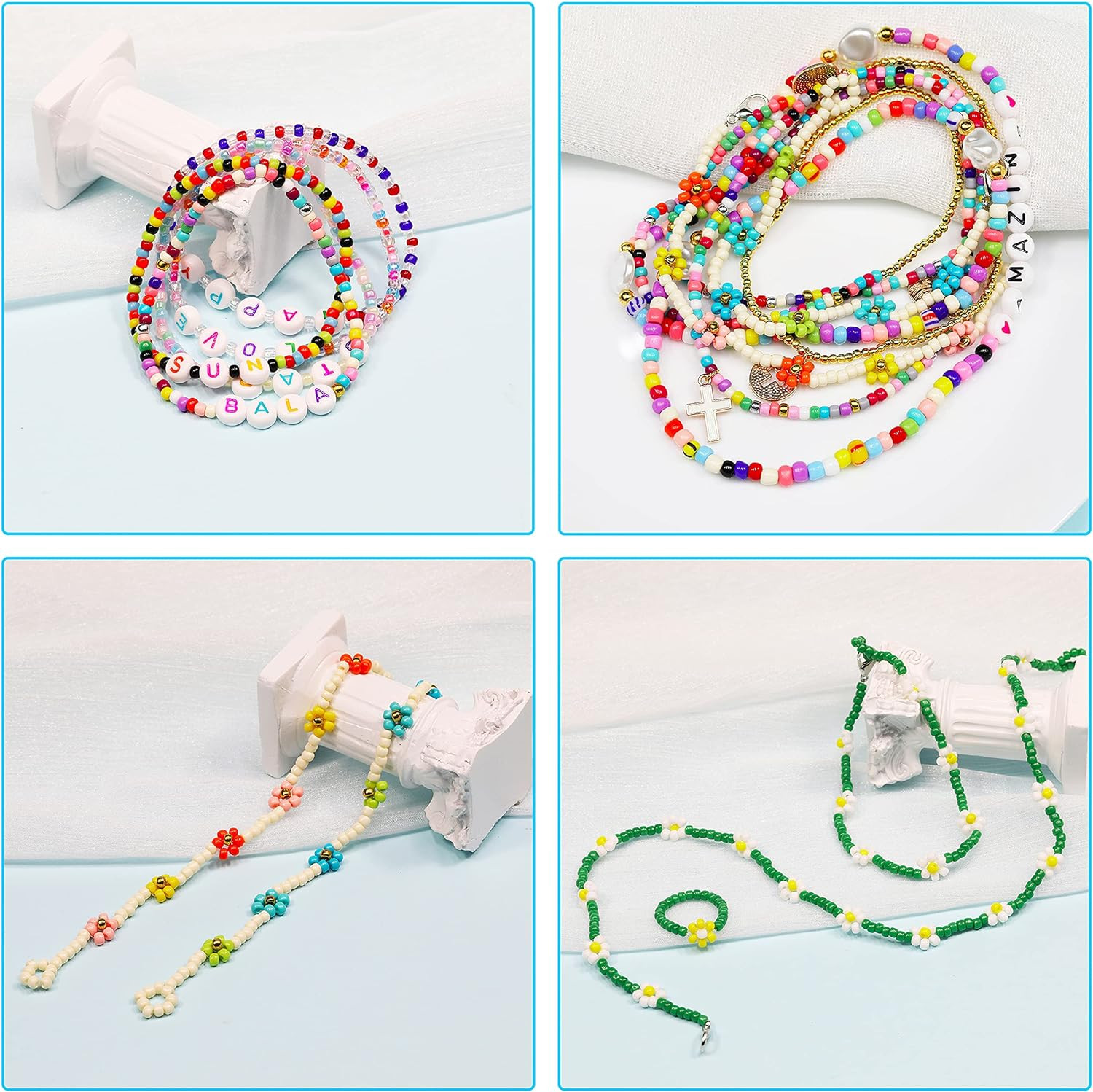 Dark Green Color 3mm Seed Beads About 3600pcs/100Grams in Bag, 8/0 Glass Craft B