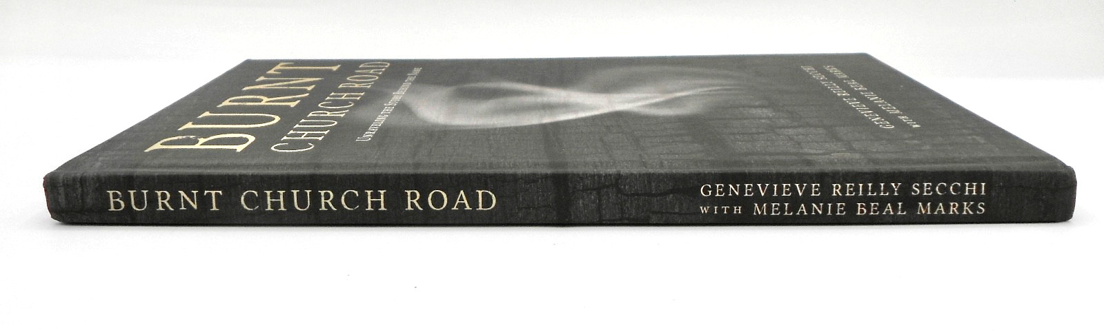 BURNT CHURCH ROAD by SECCHI 2020, 1ST ED HC/DJ NF/NF SOUTH CAROLINA HISTORY